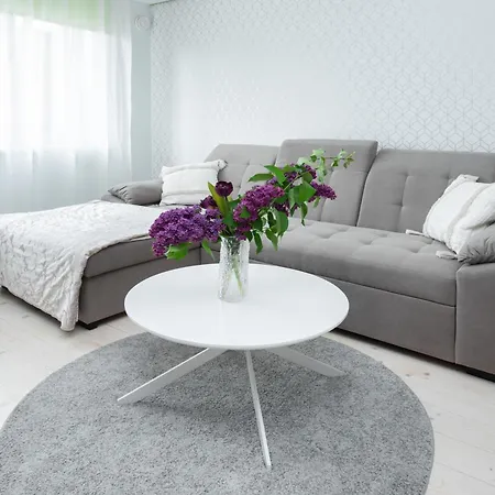 Apartamento Aisa Korter Pärnu