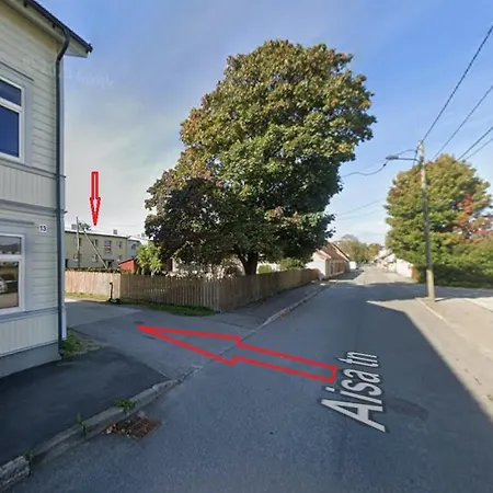 Aisa Korter Apartamento Pärnu